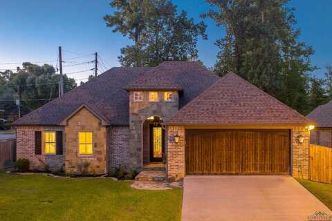 2001 Winding Run Ln., Longview, TX 75605