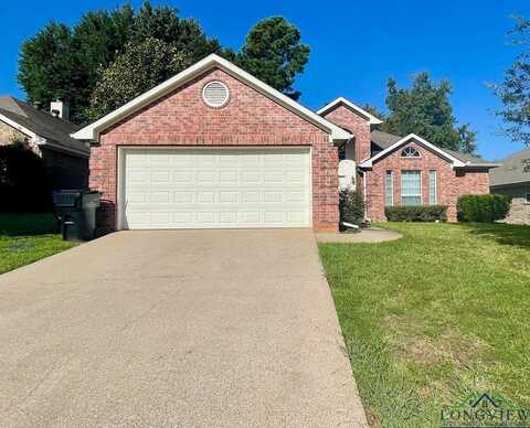 3208 Oakleigh Street, Longview, TX 75605