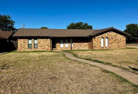 1315 Jefferson Street, Plainview, TX 79072