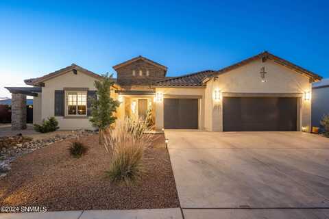 3737 Talon Avenue, Las Cruces, NM 88012