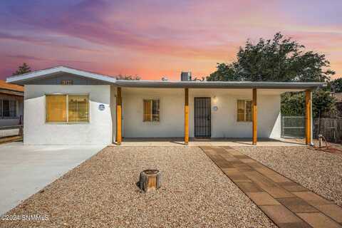 1289 Pecos Street, Las Cruces, NM 88001