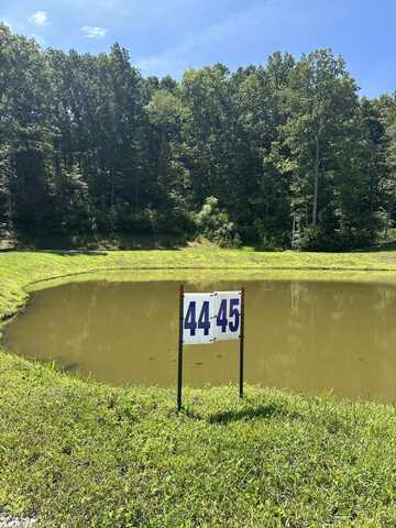 Lot 44-45 Freeman Branch Road, East Bernstadt, KY 40729