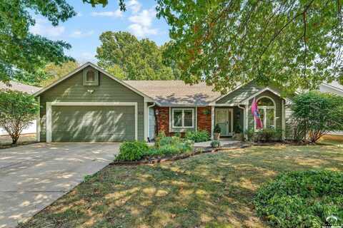 1012 Prescott Drive, Lawrence, KS 66049