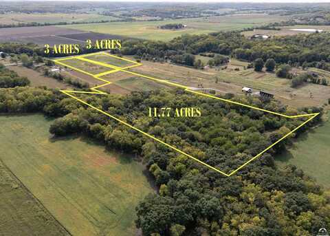 11.77 Acres N 972 Road, Lawrence, KS 66047