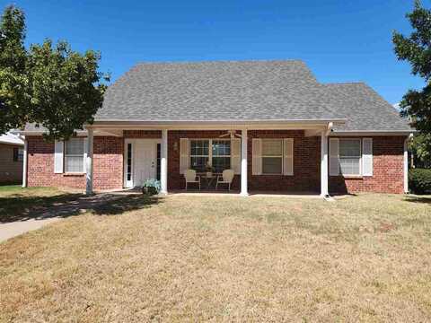 201 W South Dr, FLETCHER, OK 73541