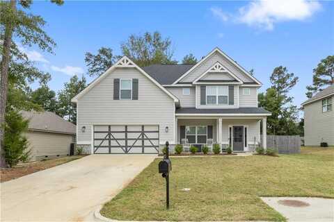 4111 ARBOR RIDGE DRIVE, AUBURN, AL 36832