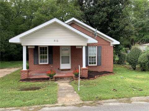 513 N DONAHUE DRIVE, AUBURN, AL 36830