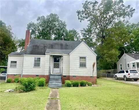 1203 ELLIOT AVENUE, OPELIKA, AL 36801