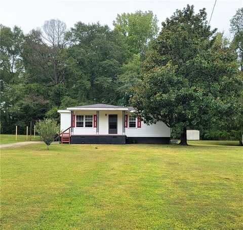 1321 BOLTON ROAD, ALEXANDER CITY, AL 35010