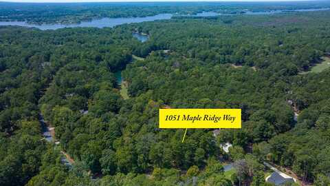 1051 MAPLE RIDGE WAY, Greensboro, GA 30642