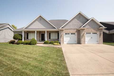 4413 Cairnapple Court, West Lafayette, IN 47906