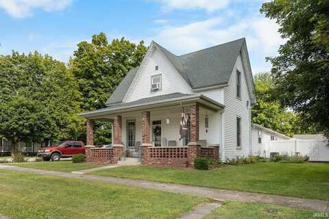 207 W Smith Street, Oxford, IN 47971