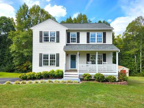 334 Smoketree Lane, Lynchburg, VA 24502