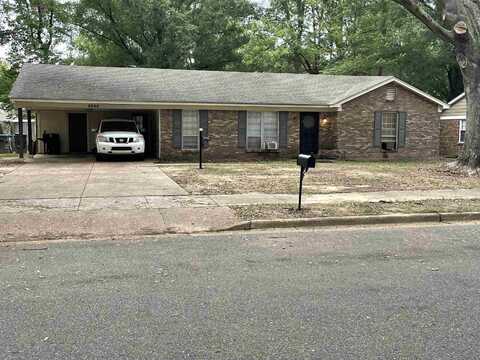 3295 E FOXBURROW, Memphis, TN 38115