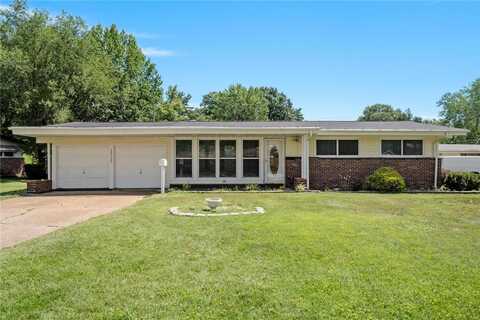 10700 Hallstead Drive, Saint Louis, MO 63136