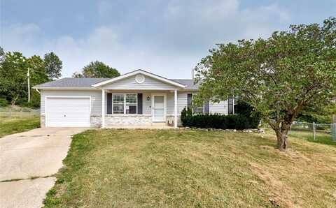 1214 Mulberry Court, Troy, MO 63379