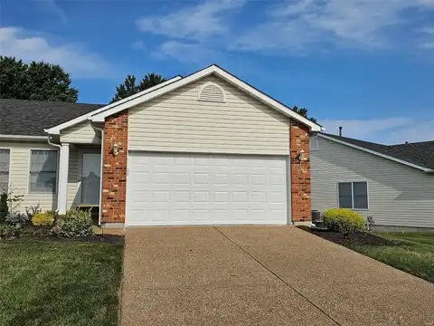 1545 Rosedale Drive, O'fallon, MO 63366