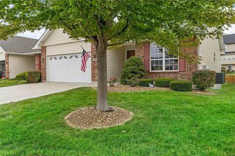 528 Villa Piazza Court, O'fallon, MO 63366