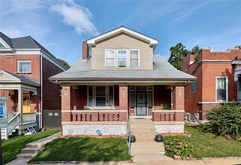 3623 Iowa Avenue, Saint Louis, MO 63118