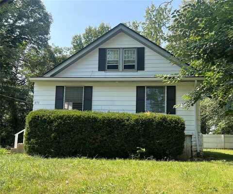 651 N 39th Street, Belleville, IL 62226