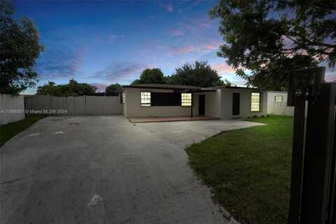 12600 NW 17th Ave, Miami, FL 33167