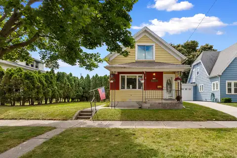 1129 High Ave, Sheboygan, WI 53081