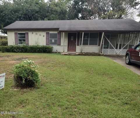 2006 Forrest Street, Pascagoula, MS 39581