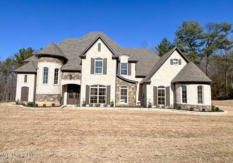 11482 Vicki'S Lane, Olive Branch, MS 38654