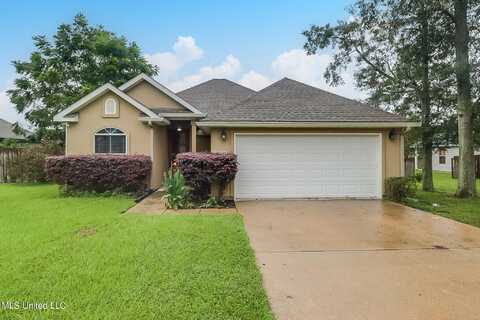 13637 Hidden Oaks Drive, Gulfport, MS 39503