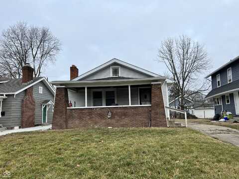 410 W 43rd Street, Indianapolis, IN 46208