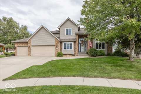 3215 Skyview Court, Columbus, IN 47203