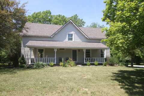 5080 S 975 E, Zionsville, IN 46077