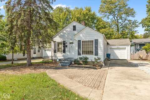 5648 N Keystone Avenue, Indianapolis, IN 46220