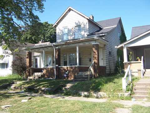 1134 Blaine Avenue, Indianapolis, IN 46221