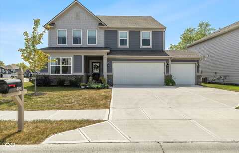 4869 Oak Hill Drive, Lebanon, IN 46052