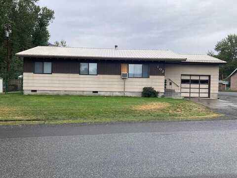 102 NUGGET Lane, Canyon City, OR 97820