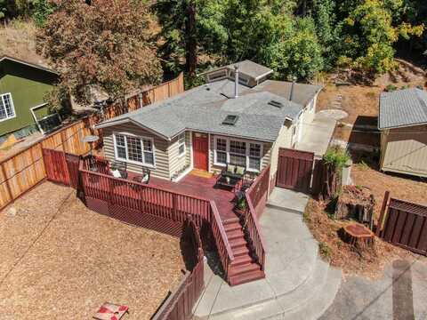 14890 W Park AVE, BOULDER CREEK, CA 95006