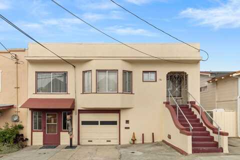 176 Goethe ST, SAN FRANCISCO, CA 94112