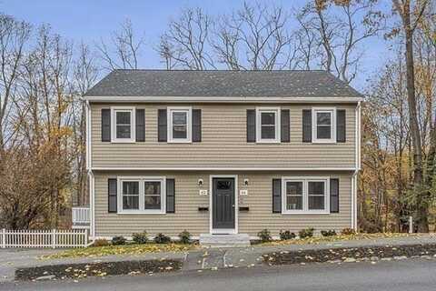 62/64 Elm Street, Stoneham, MA 02180