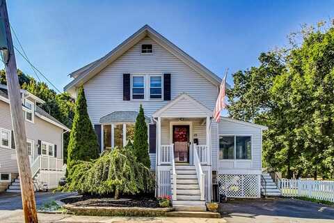 12 Centennial Ave, Saugus, MA 01906