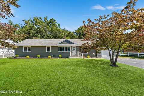 69 Crest Drive, Howell, NJ 07731