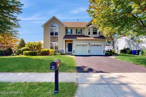 28 Meadow Point Drive, Brick, NJ 08723