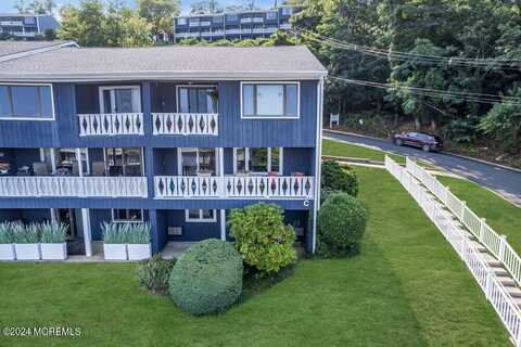 C1 Hillside Court, Highlands, NJ 07732