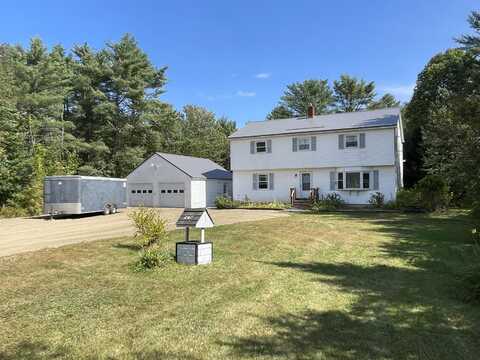 282 Dirigo Road, China, ME 04358