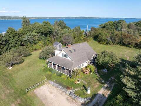 67 Old Ferry Road, Deer Isle, ME 04627