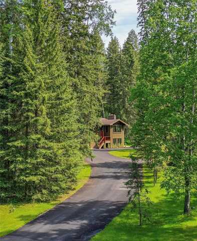 235 & 245 Diamond Court, Whitefish, MT 59937