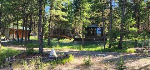 153 Slick Gulch Road, Rexford, MT 59930