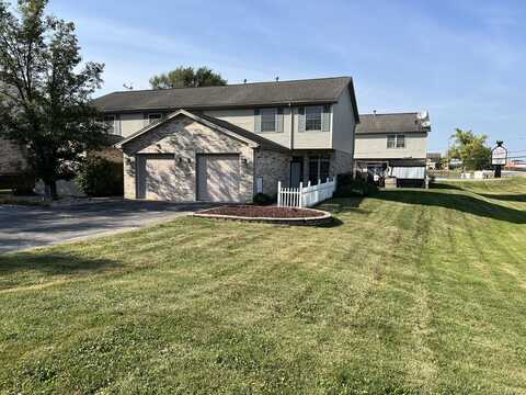 8802 W 84TH Place, Justice, IL 60458