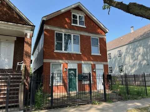 5320 S LAFLIN Street, Chicago, IL 60609