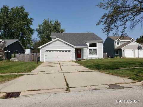 676 Concord Drive, Crystal Lake, IL 60014